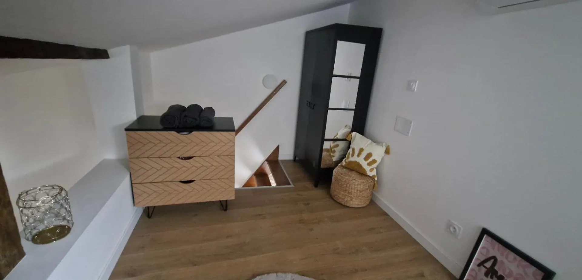 Lejlighed Le Duplex Toulousain Frankrig