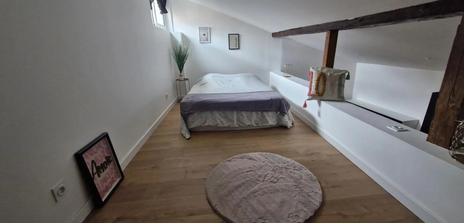 Lejlighed Le Duplex Toulousain